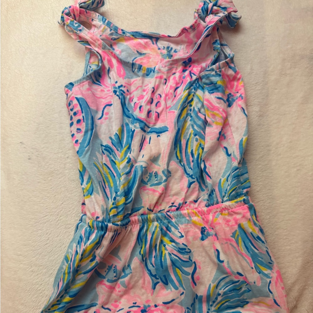 Lilly Pulitzer romper